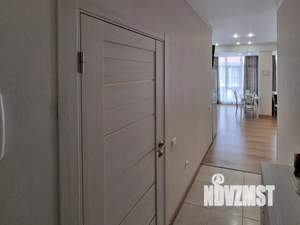 1-к квартира, посуточно, 48м2, 8/8 этаж