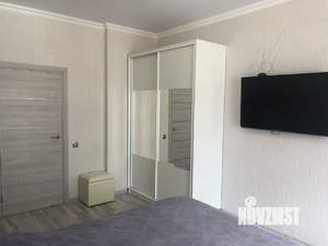 1-к квартира, посуточно, 48м2, 1/6 этаж