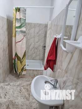 1-к квартира, посуточно, 24м2, 1/2 этаж