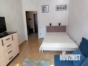 1-к квартира, посуточно, 52м2, 2/6 этаж