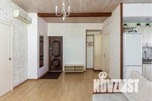 2-к квартира, посуточно, 55м2, 3/3 этаж