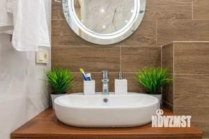 2-к квартира, посуточно, 55м2, 6/6 этаж