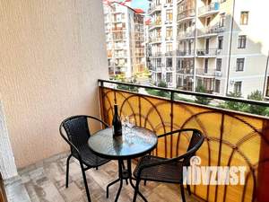 1-к квартира, посуточно, 29м2, 2/8 этаж