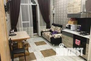 1-к квартира, посуточно, 52м2, 4/8 этаж