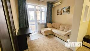 1-к квартира, на длительный срок, 41м2, 1/7 этаж