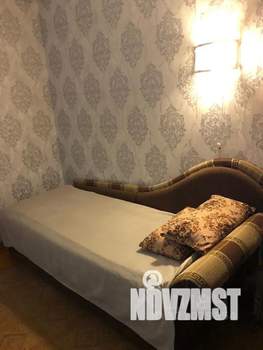 2-к квартира, посуточно, 46м2, 1/6 этаж