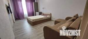 1-к квартира, посуточно, 40м2, 4/6 этаж