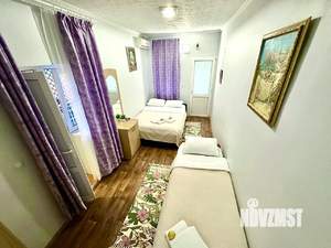 1-к квартира, посуточно, 25м2, 2/2 этаж