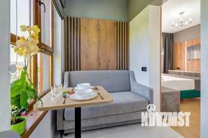 1-к квартира, посуточно, 24м2, 3/5 этаж