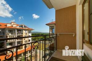 1-к квартира, посуточно, 38м2, 5/6 этаж