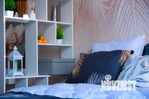 1-к квартира, посуточно, 42м2, 2/8 этаж