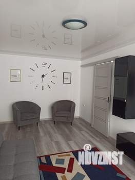 2-к квартира, посуточно, 43м2, 2/5 этаж