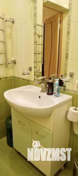 1-к квартира, посуточно, 44м2, 4/6 этаж