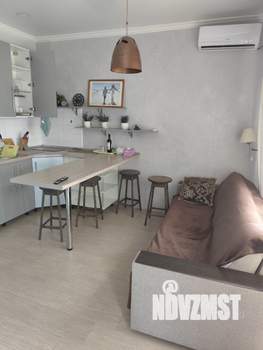 2-к квартира, посуточно, 46м2, 1/2 этаж