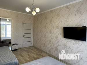 1-к квартира, посуточно, 45м2, 3/8 этаж