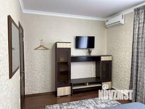 1-к квартира, посуточно, 65м2, 1/1 этаж
