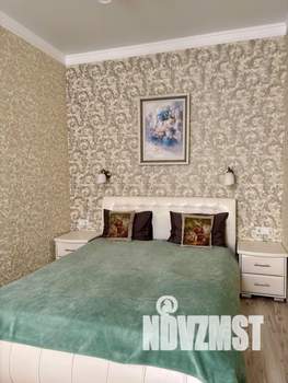 1-к квартира, посуточно, 41м2, 3/9 этаж