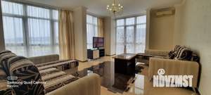 2-к квартира, посуточно, 80м2, 8/11 этаж