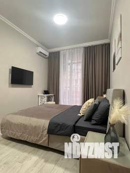 1-к квартира, посуточно, 55м2, 1/6 этаж