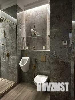 1-к квартира, посуточно, 90м2, 4/6 этаж