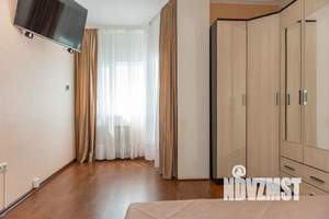 1-к квартира, посуточно, 38м2, 7/9 этаж