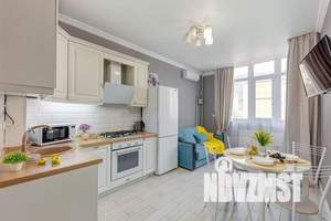 1-к квартира, посуточно, 45м2, 4/8 этаж