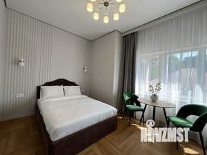 1-к квартира, посуточно, 35м2, 2/2 этаж
