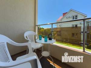 1-к квартира, посуточно, 27м2, 1/1 этаж