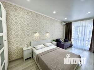 1-к квартира, посуточно, 53м2, 1/1 этаж