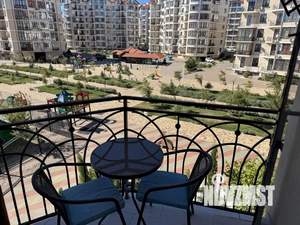 1-к квартира, посуточно, 50м2, 3/8 этаж