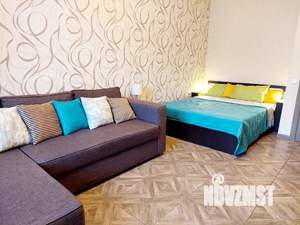 1-к квартира, посуточно, 41м2, 4/6 этаж