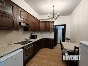 1-к квартира, на длительный срок, 45м2, 1/8 этаж