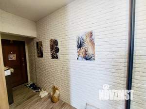 1-к квартира, посуточно, 52м2, 14/14 этаж