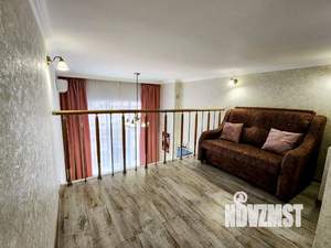 2-к квартира, посуточно, 48м2, 1/1 этаж