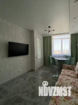 1-к квартира, посуточно, 53м2, 10/11 этаж