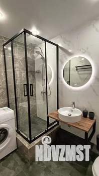 1-к квартира, посуточно, 38м2, 8/16 этаж