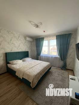 2-к квартира, посуточно, 57м2, 2/15 этаж