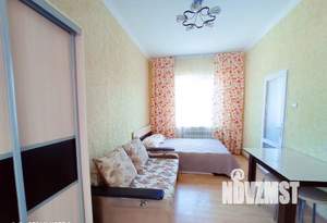 1-к квартира, посуточно, 25м2, 2/2 этаж