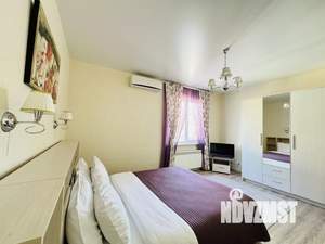 2-к квартира, посуточно, 65м2, 1/1 этаж