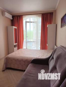 Студия квартира, на длительный срок, 27м2, 2/8 этаж