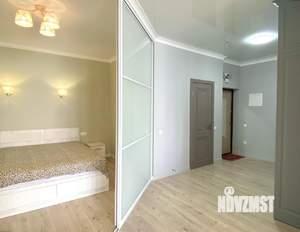 Студия квартира, посуточно, 50м2, 10/11 этаж