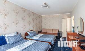 1-к квартира, посуточно, 38м2, 6/9 этаж