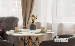 Студия квартира, посуточно, 30м2, 1/2 этаж