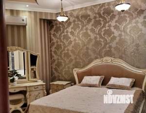 2-к квартира, посуточно, 96м2, 6/15 этаж