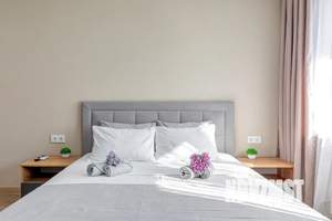 1-к квартира, посуточно, 29м2, 5/5 этаж