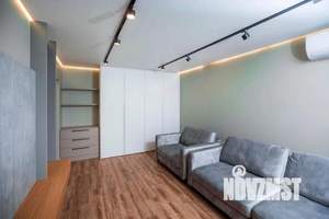 1-к квартира, посуточно, 34м2, 1/1 этаж