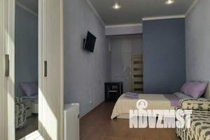 1-к квартира, посуточно, 27м2, 1/6 этаж