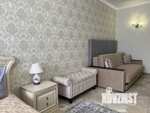 1-к квартира, посуточно, 50м2, 3/6 этаж