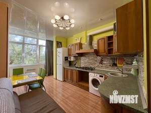 2-к квартира, посуточно, 53м2, 4/7 этаж