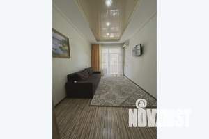 2-к квартира, посуточно, 72м2, 2/7 этаж